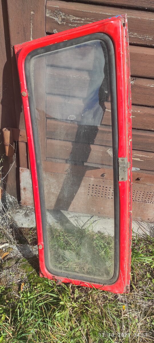 Predám zadné dvere na Škoda combi - 2