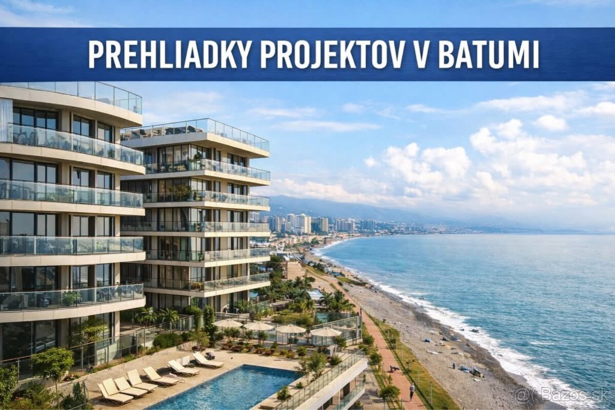 BATUMI PROPERTY TOUR - 2