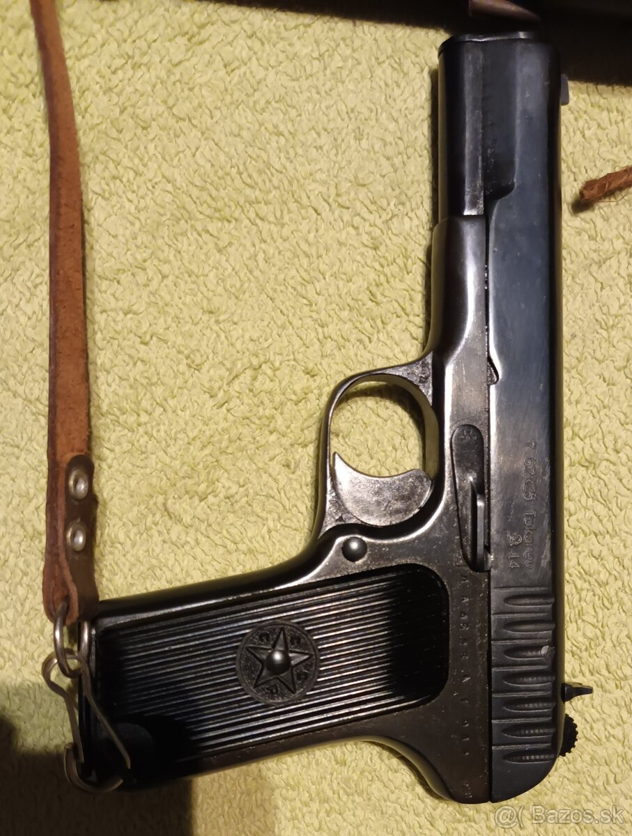TOKAREV ,KAL,7,62MM - 2