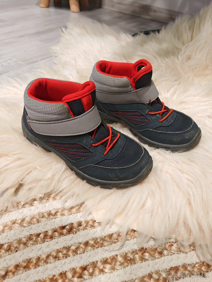 Detské turistické topánky veľ. 30 - 2