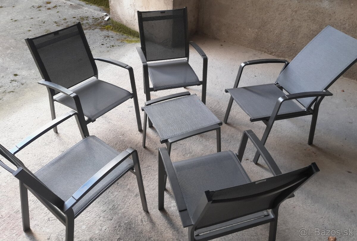 Terasove sedenie Stern - 2