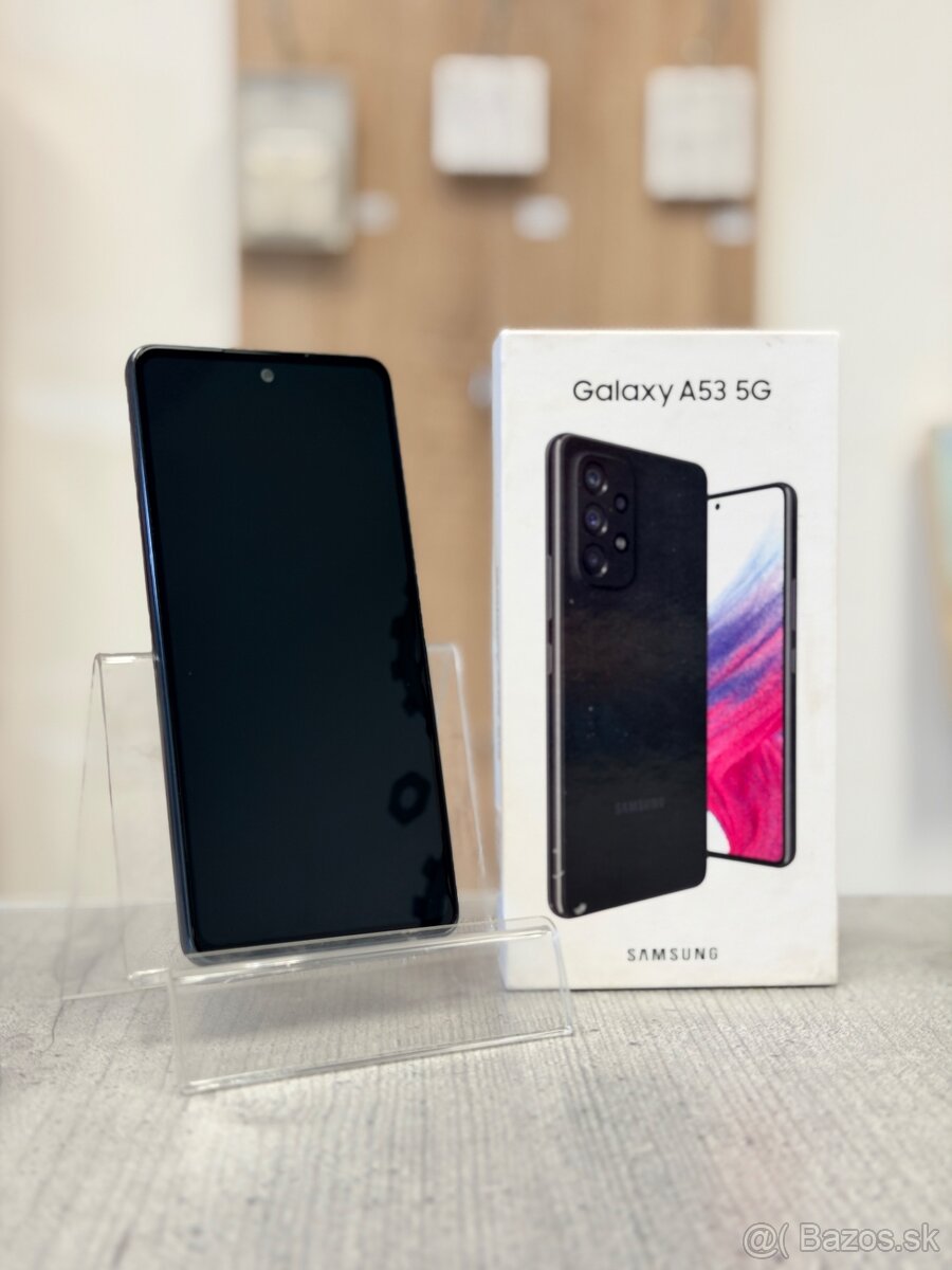 Samsung Galaxy A53 128GB Awesome Black - 2