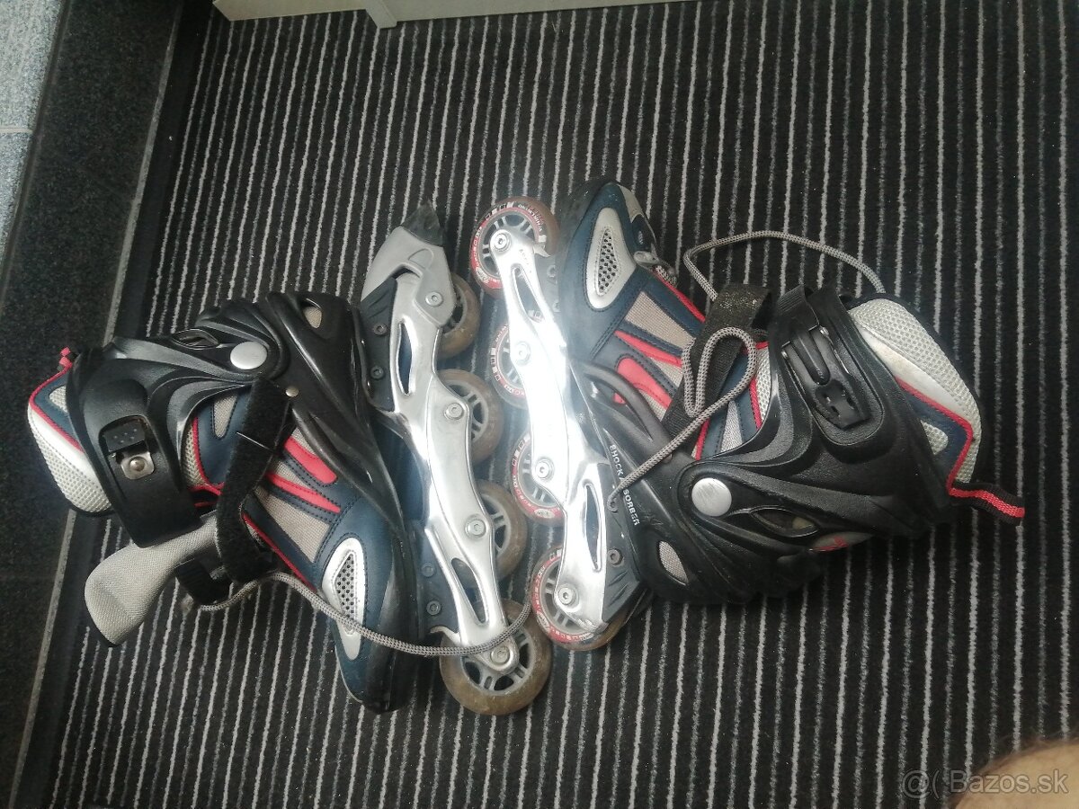 Inline korčule - 2