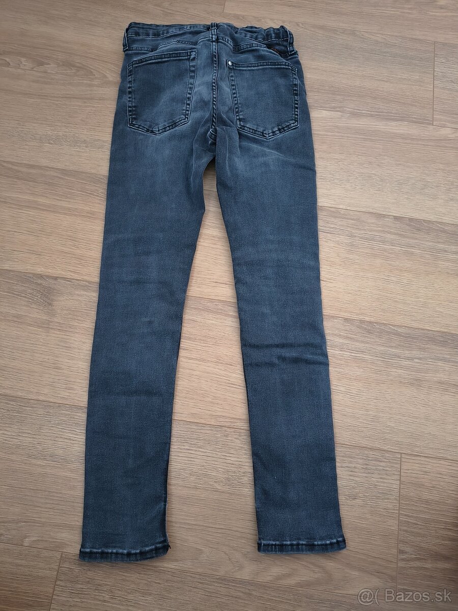 Uzke rifle chlapcenske - 2