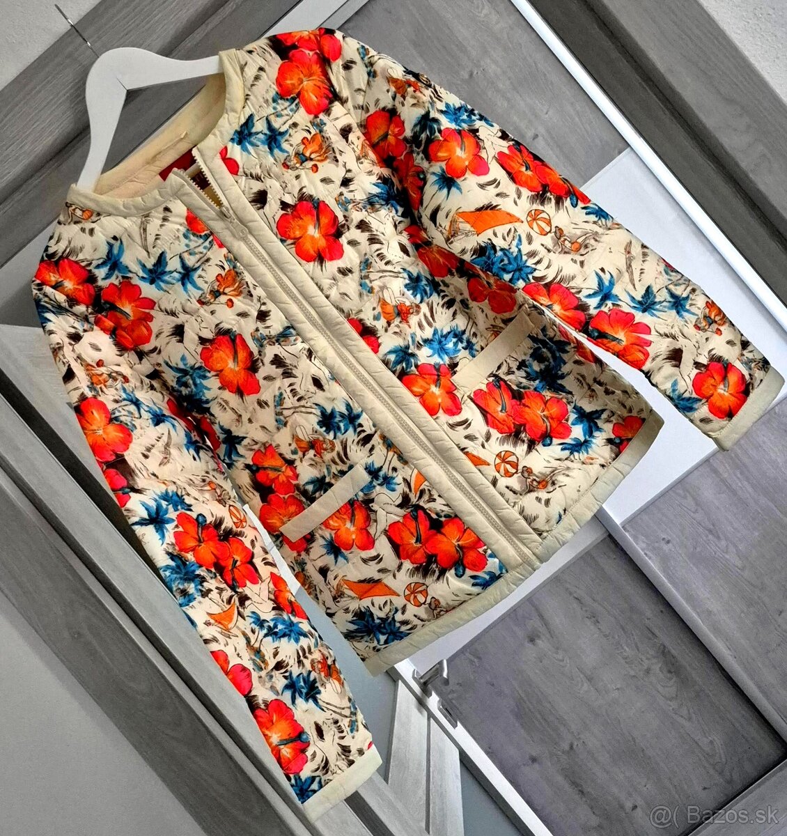 Ľahučká prechodná bunda v.M/38 - 2