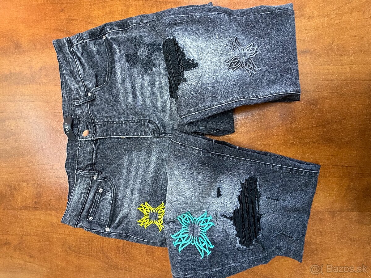 Pánské džinsy Amiri - 2