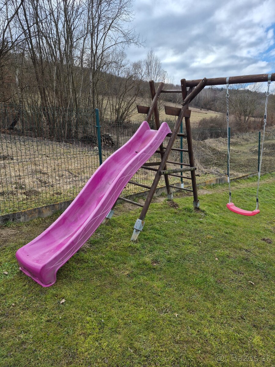 Detské ihrisko - 2
