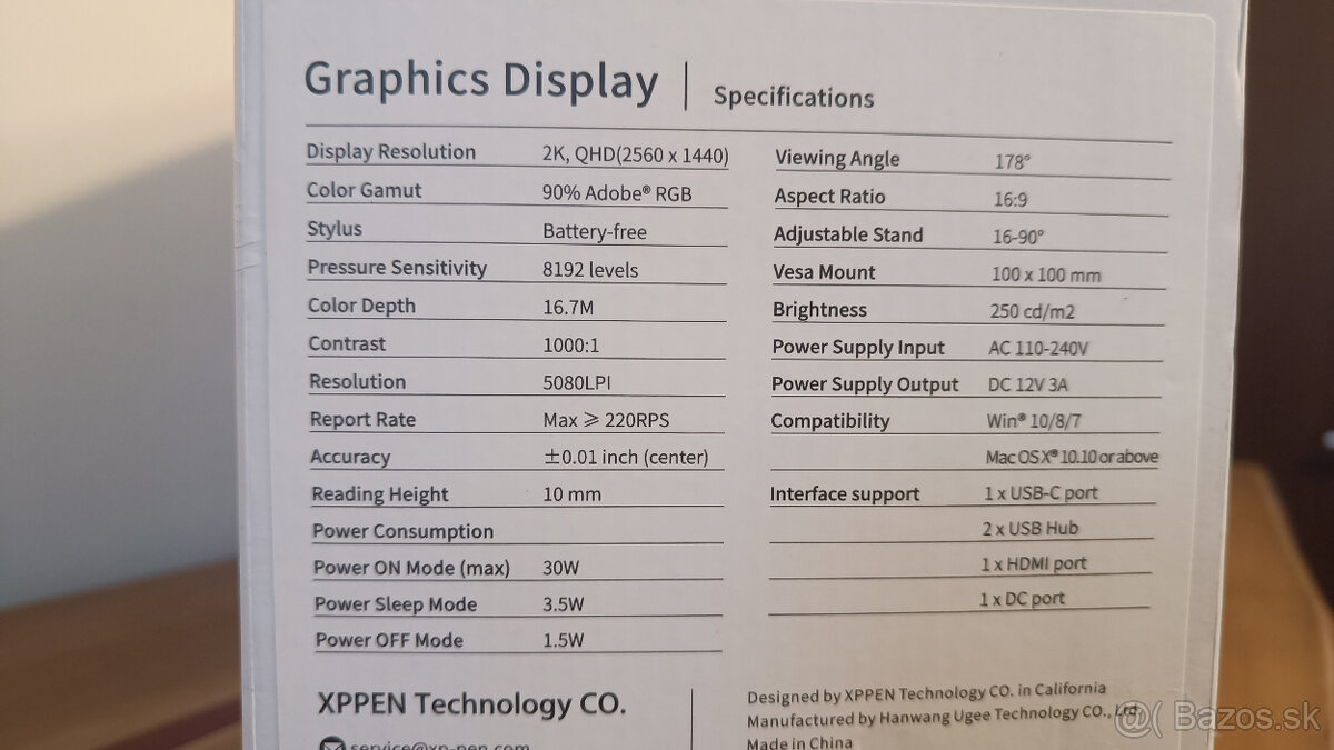 XP-PEN Artist 24 Pro - 2