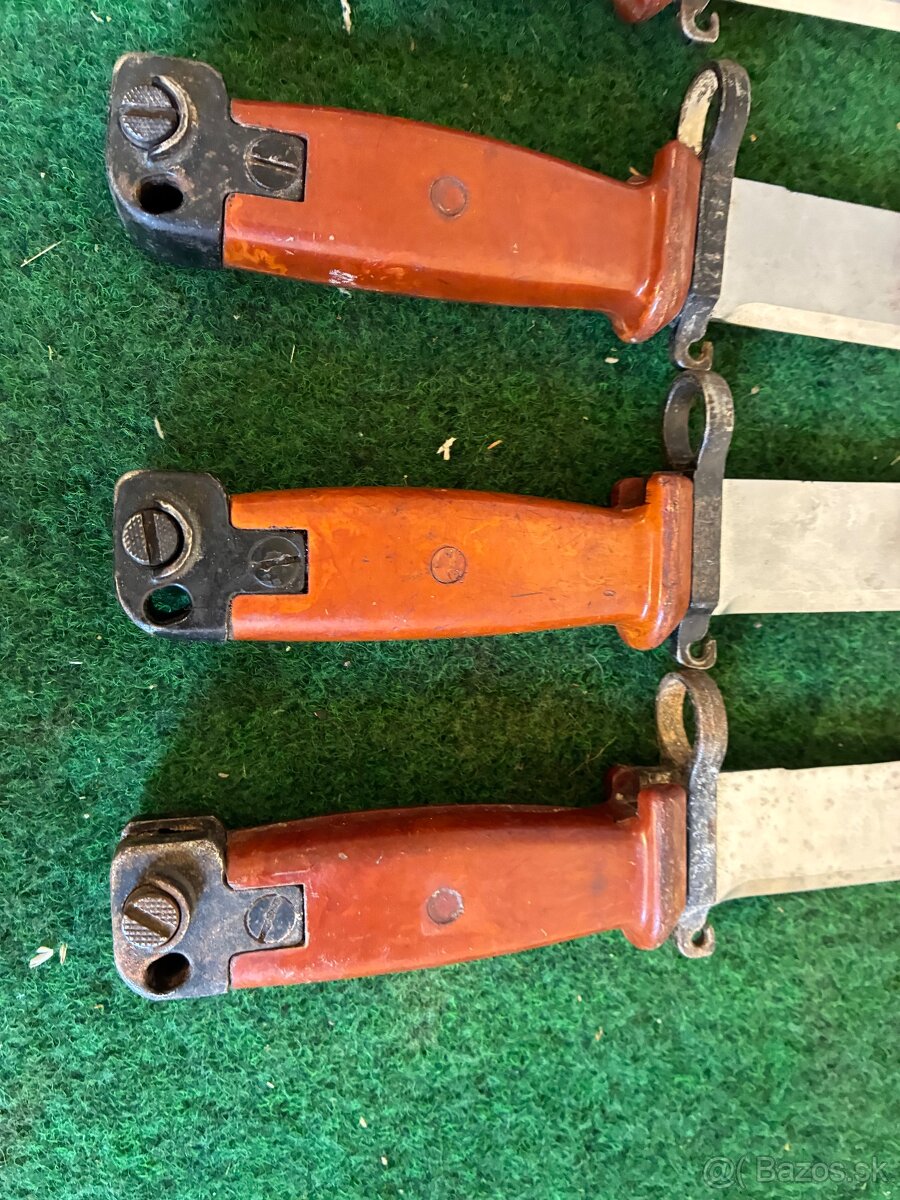 Bodak bajonet AK-47 - 2