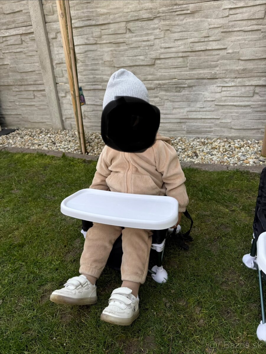 Detske kempingove stolicky - 2