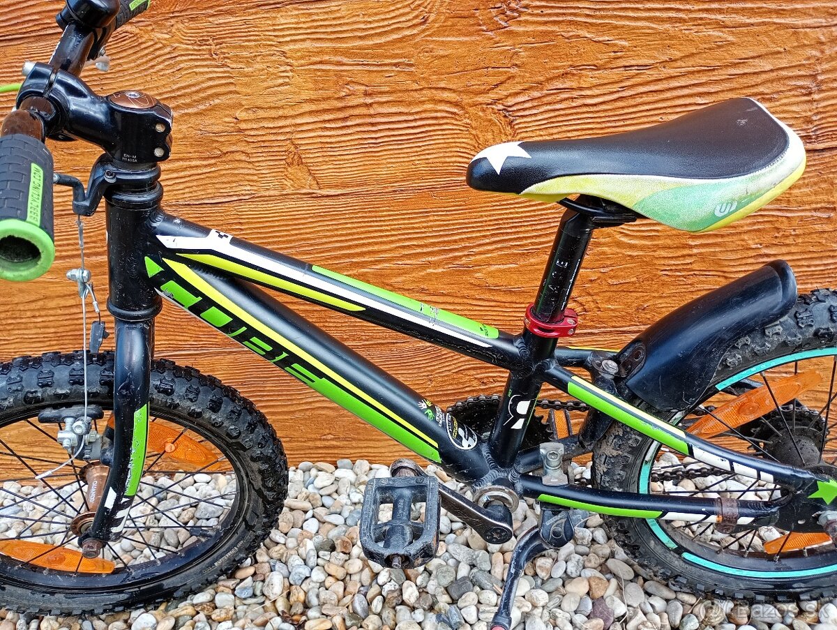 Detský bicykel "16" - 2