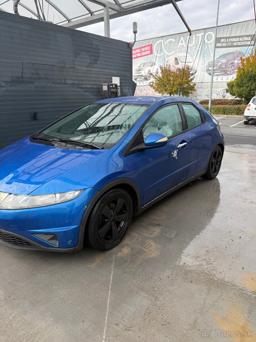 Honda civic 1.8vtec 103kw 180tisic km - 2