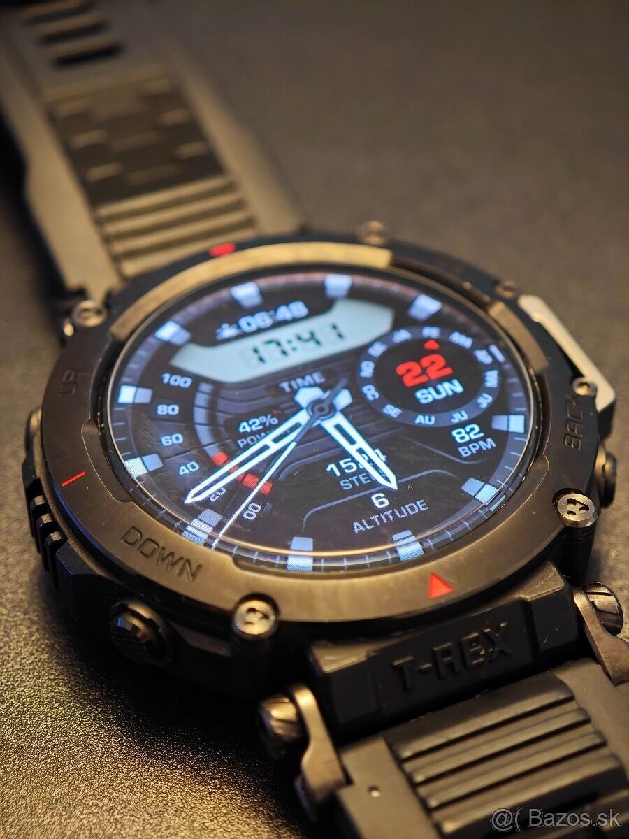 Amazfit T-Rex Ultra - 2