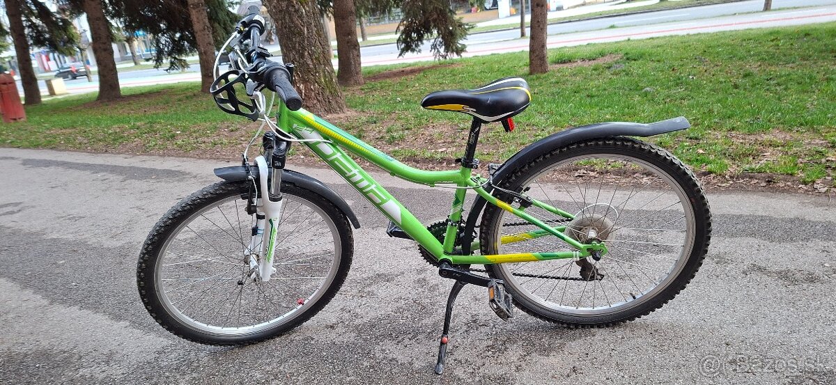 Bicykel zn .Dema 24 - 2