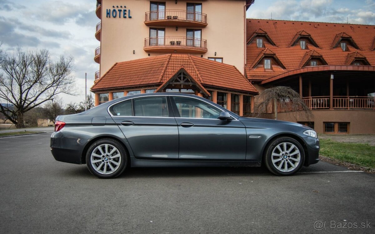 BMW 530d F10 190kw - 2