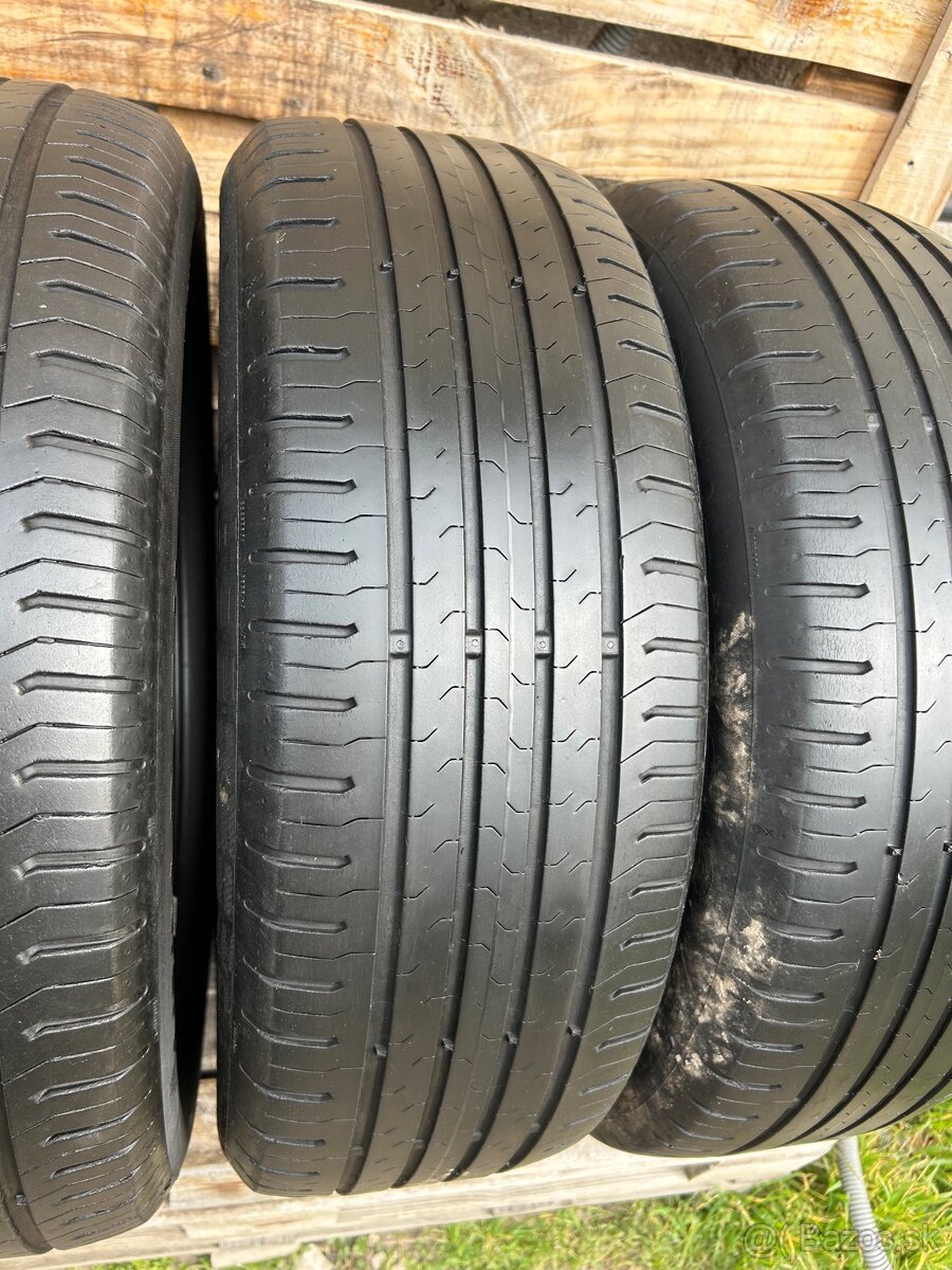 Continental 215/60/17” - 2