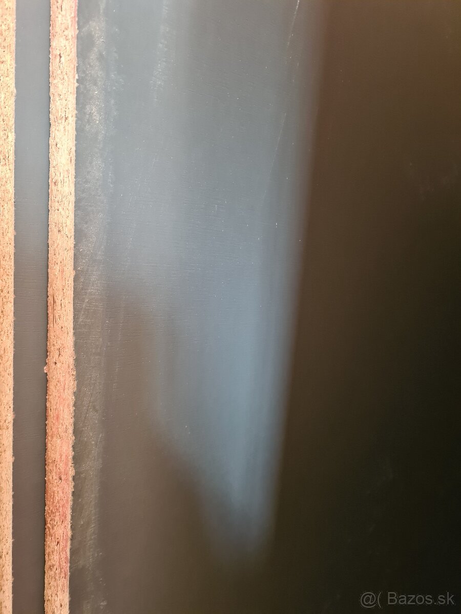 Hrubé MDF DTD dosky 2800x2100x27mm - 2