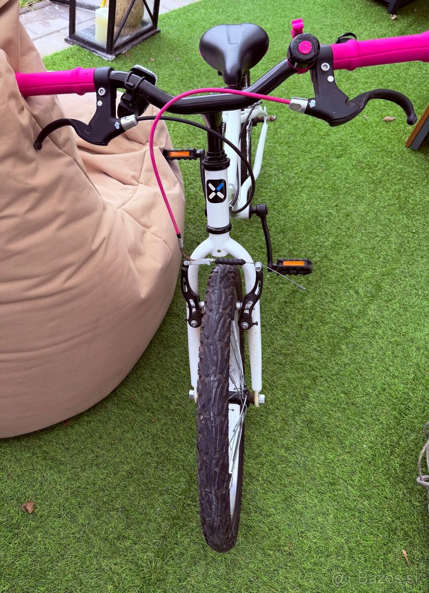 Dievčenský bicykel 20 - 2