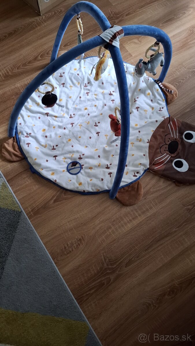 Detská hracia deka - 2