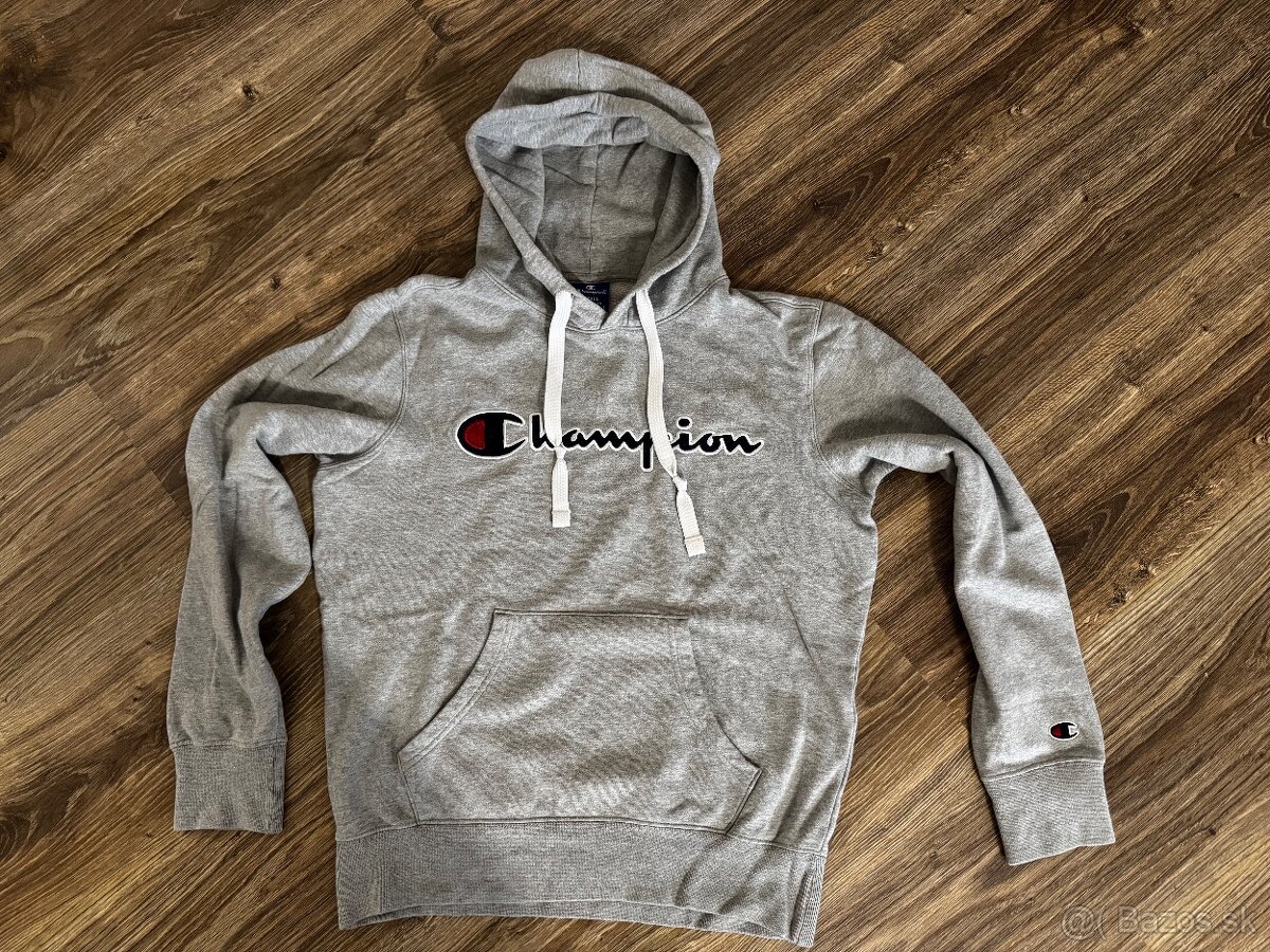 Dve mikiny veľkosť S - Champion a Gant - 2