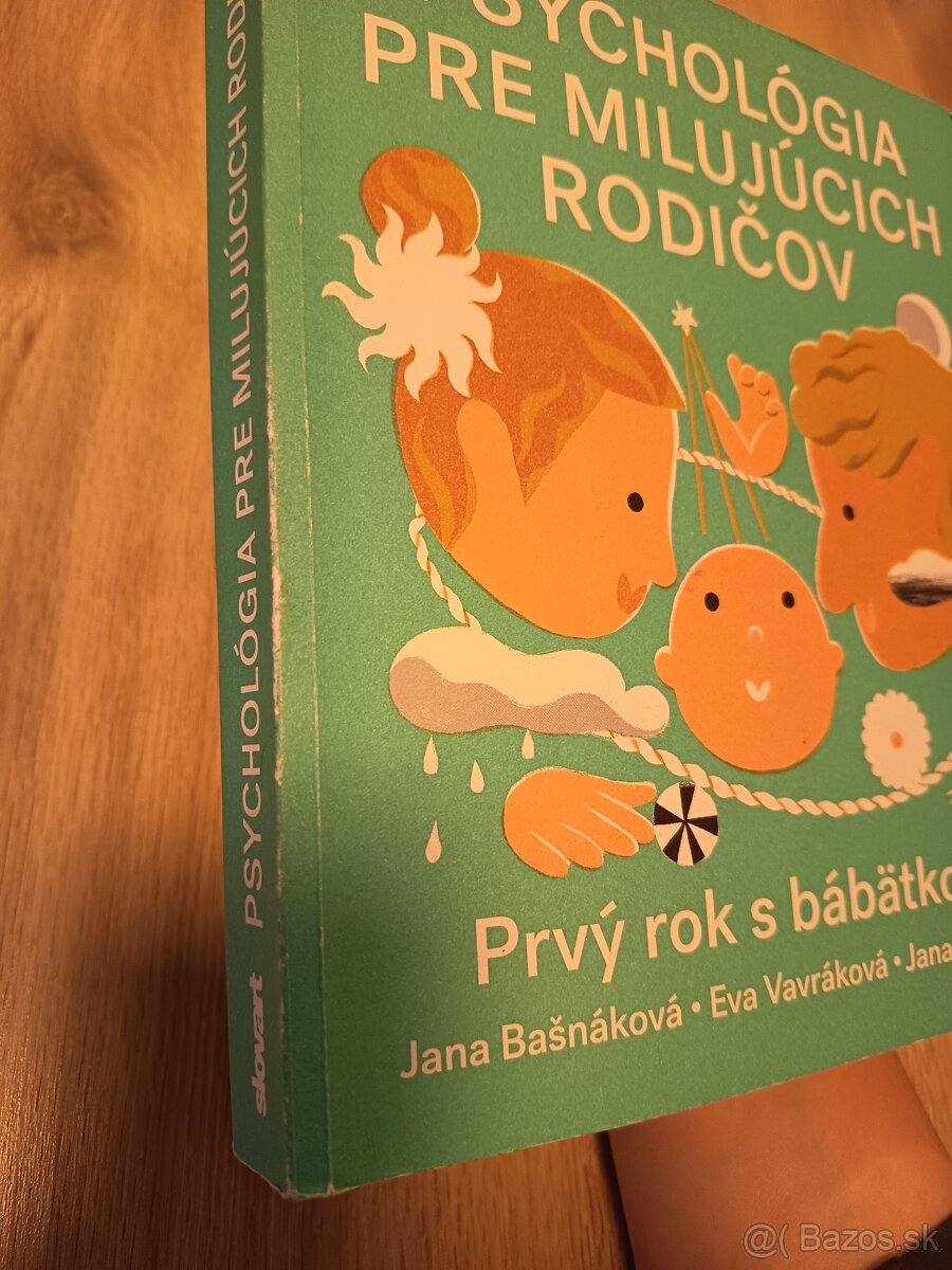 Psychológia pre milujúcich rodičov - 2