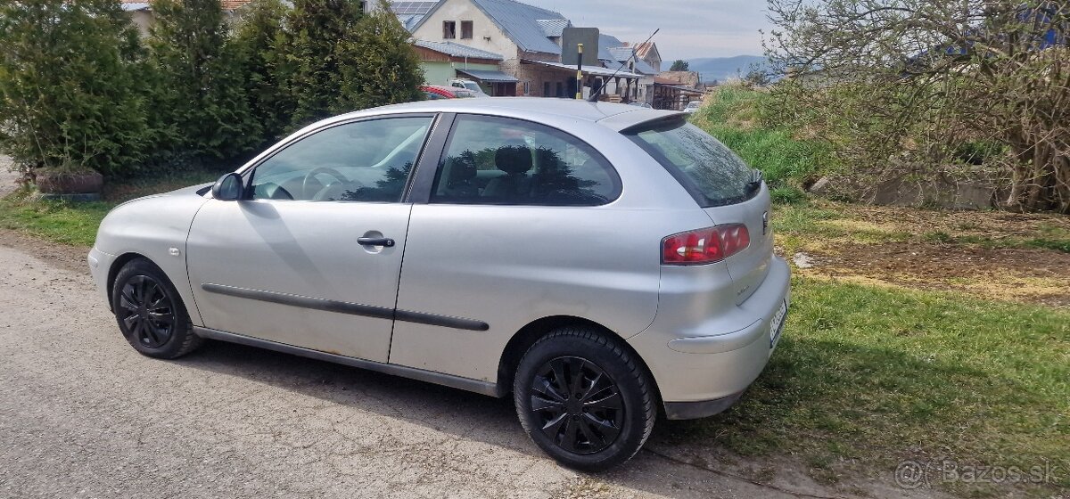 Predám Seat Ibiza 2003 1.4 Tdi 55kw - 2