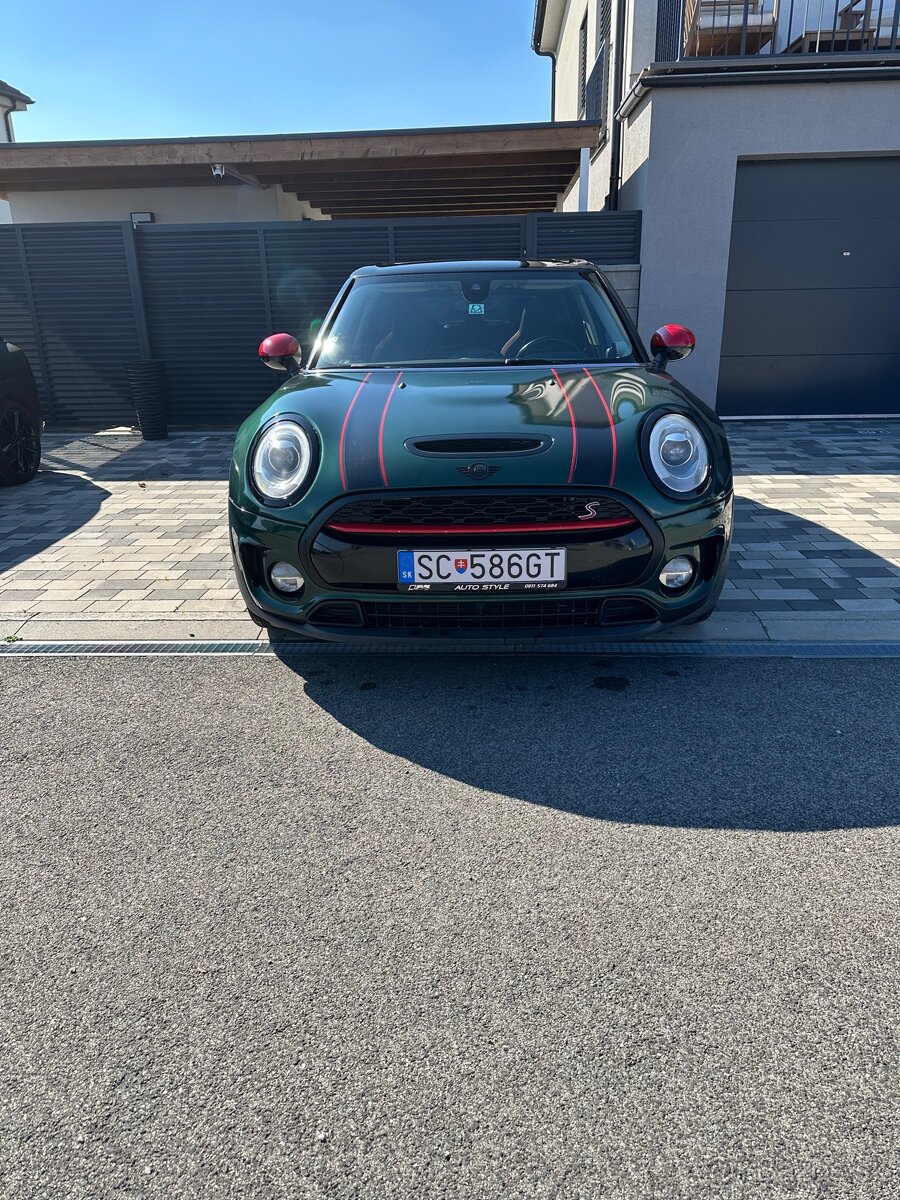 Mini Clubman SD 2.0 140kw - 2