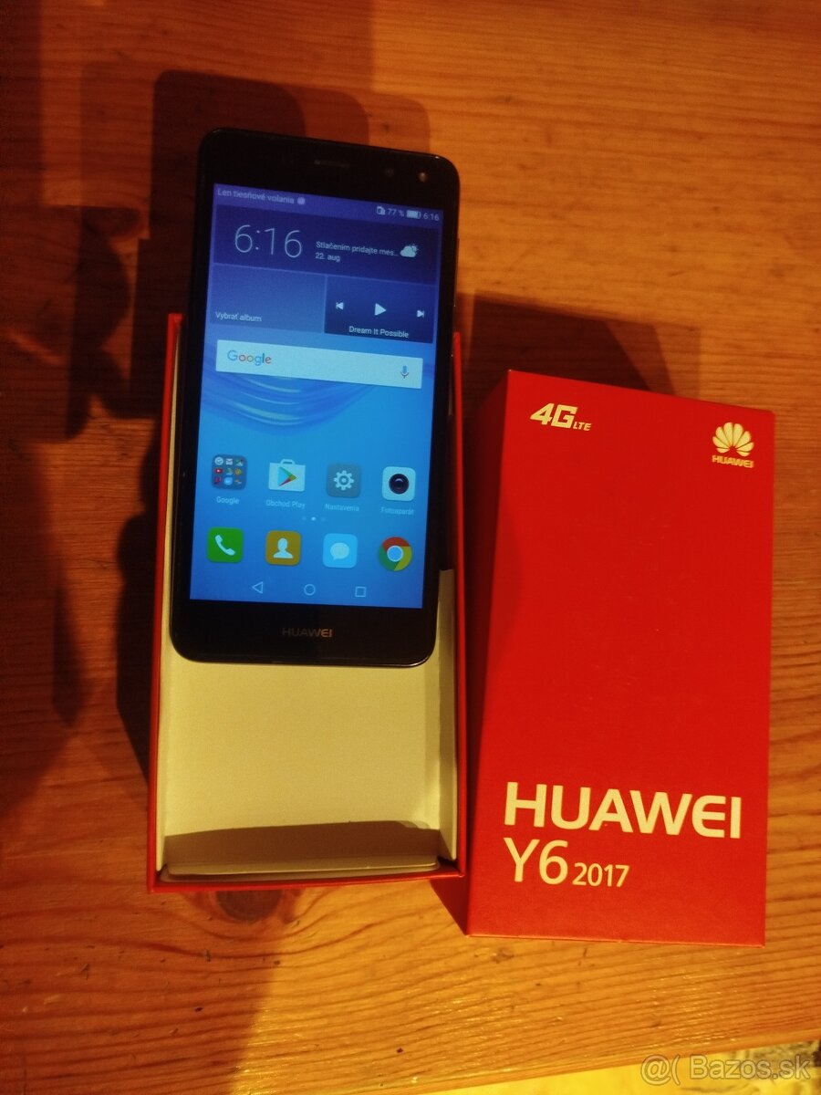 HUAWEI Y6 - 2