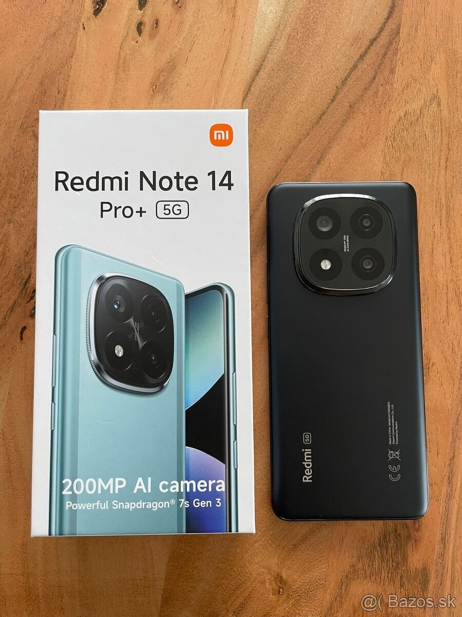 Xiaomi Redmi Note 14 Pro+ 5G - 2