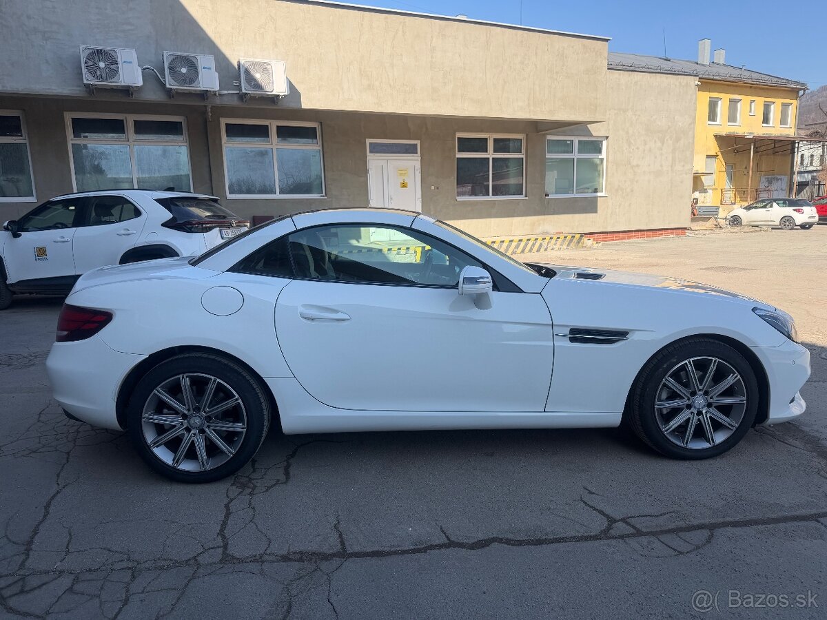 Mercedes SLC 180, odpočet DPH - 2