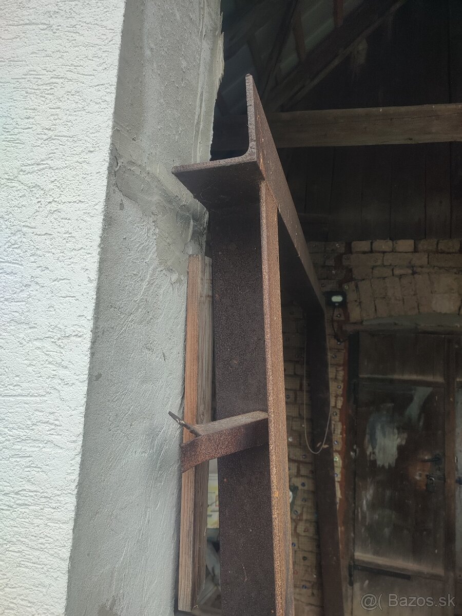 Masívna konštrukcia na bránu - 2