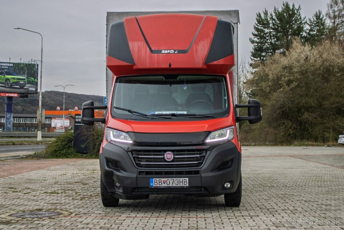 Fiat Ducato Hageman 2.3 TDI 130kW - 2