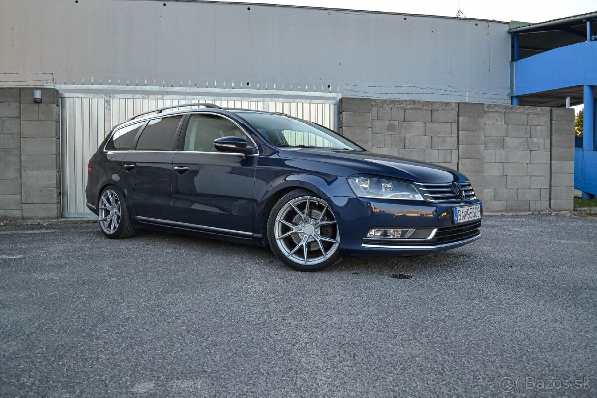 Predám Volkswagen Passat B7 2.0, CFFB - 2