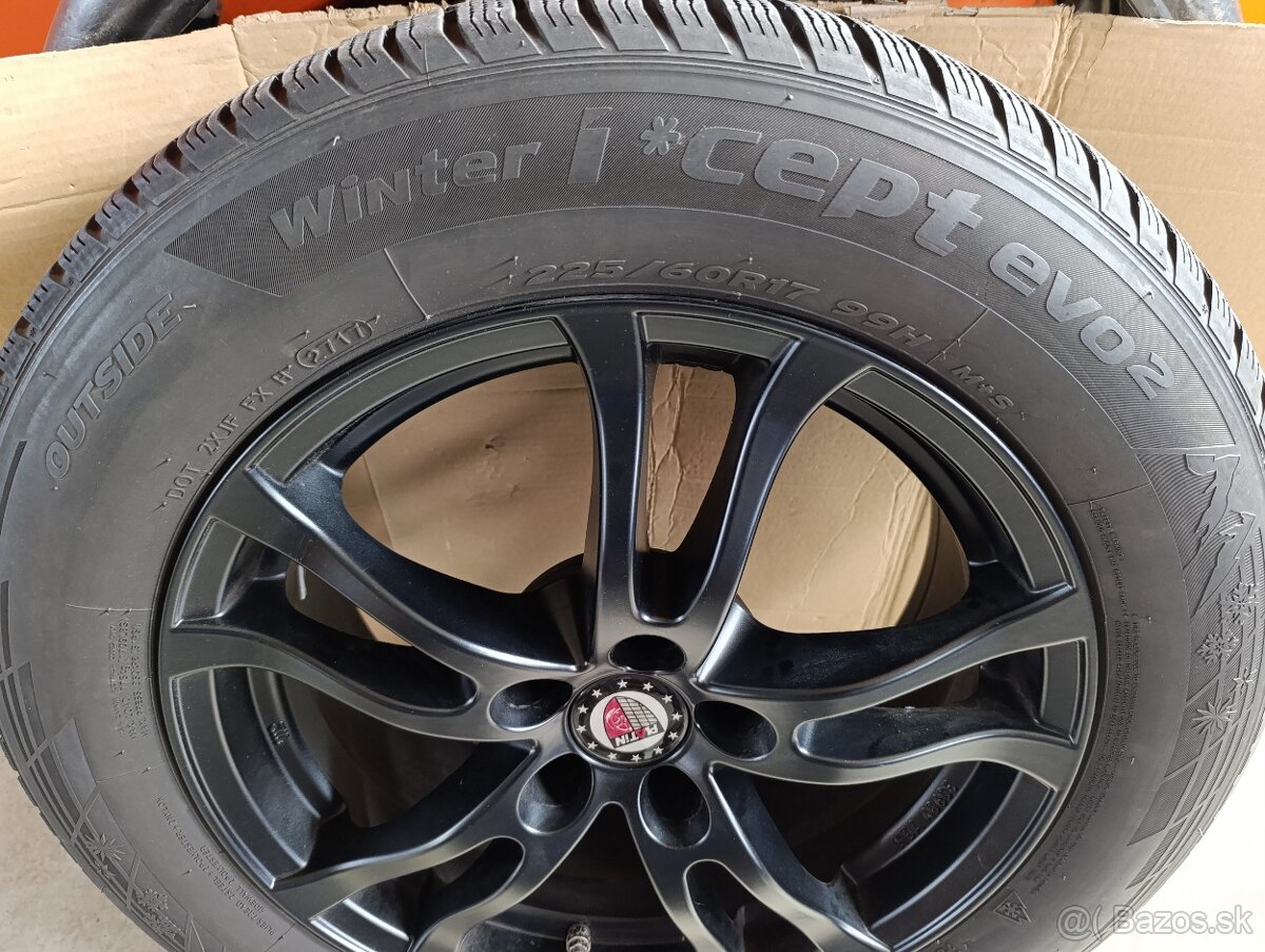 ALU TIGUAN R17 - 2