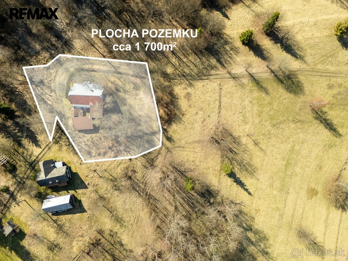 Prodej chaty / chalupy 116 m², Klokočov - 2