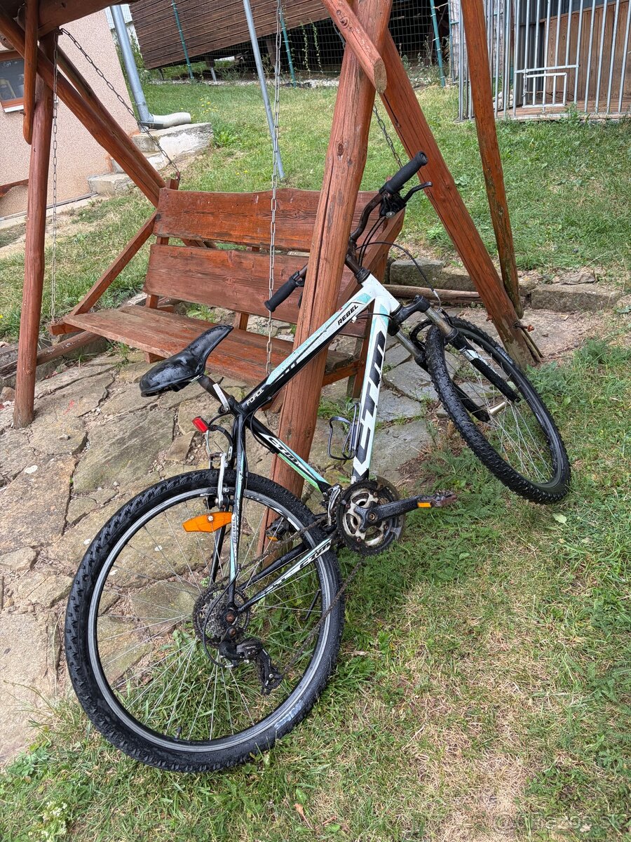 Predám bicykle ctm - 2
