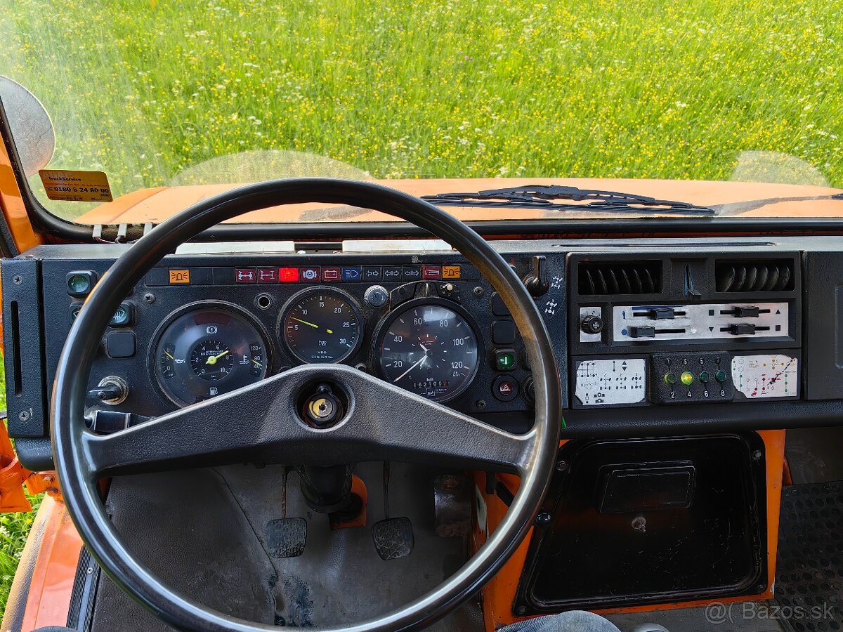 Na predaj Unimog 424 - 2