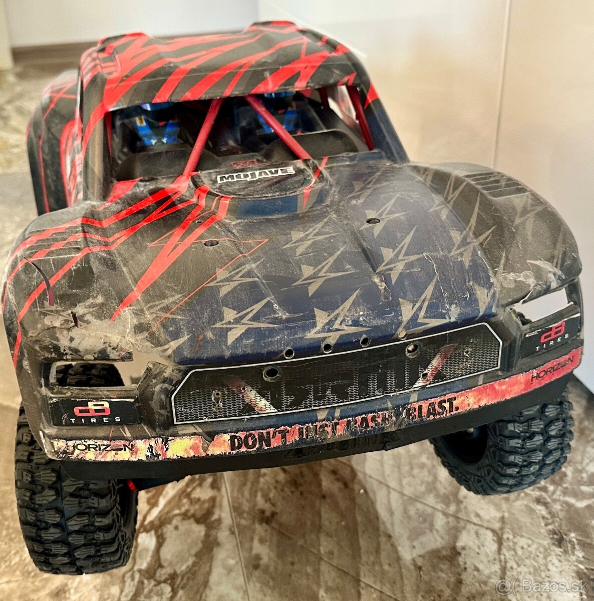 Arrma Mojave 6S 1:7 - 2