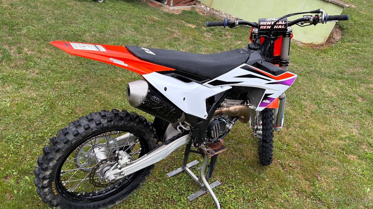 KTM SX250F rv2024 - 2