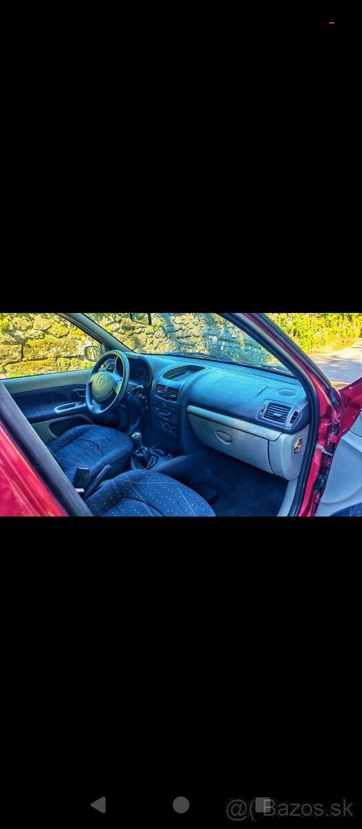 RENAULT CLIO 1.2 44KW |||300€||| - 2