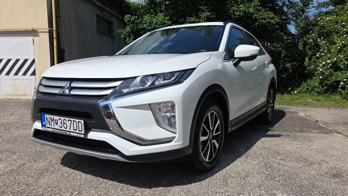 Mitsubishi Eclipse Cross 1,5 mivec autimat 2x4 - 2