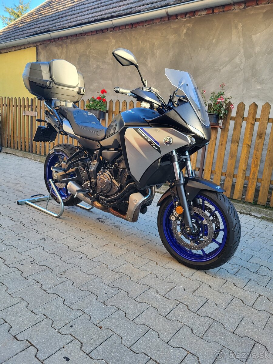 Yamaha Tracer 7 GT - 2