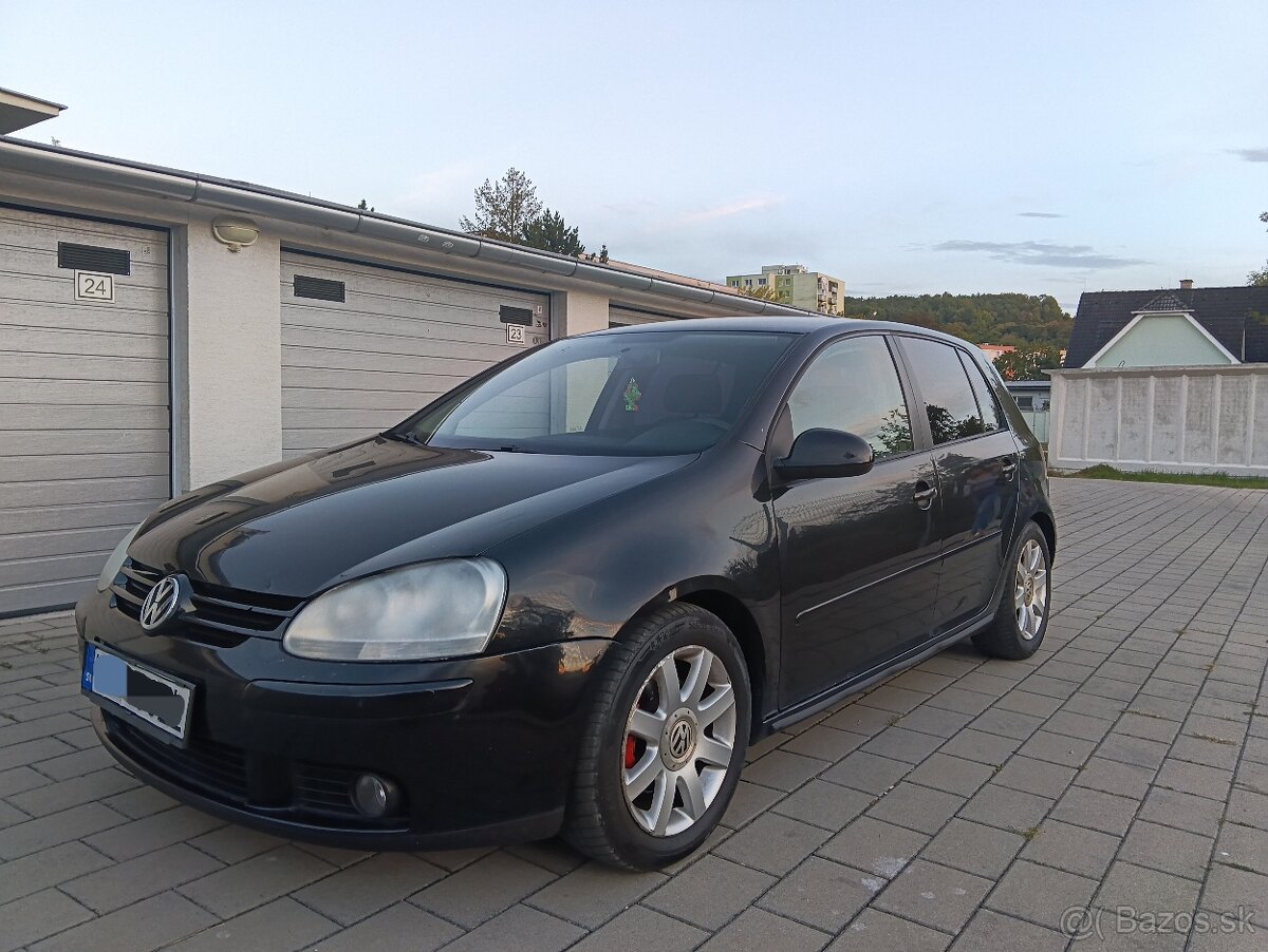 Volkswagen golf 5,1.9 TDI - 2