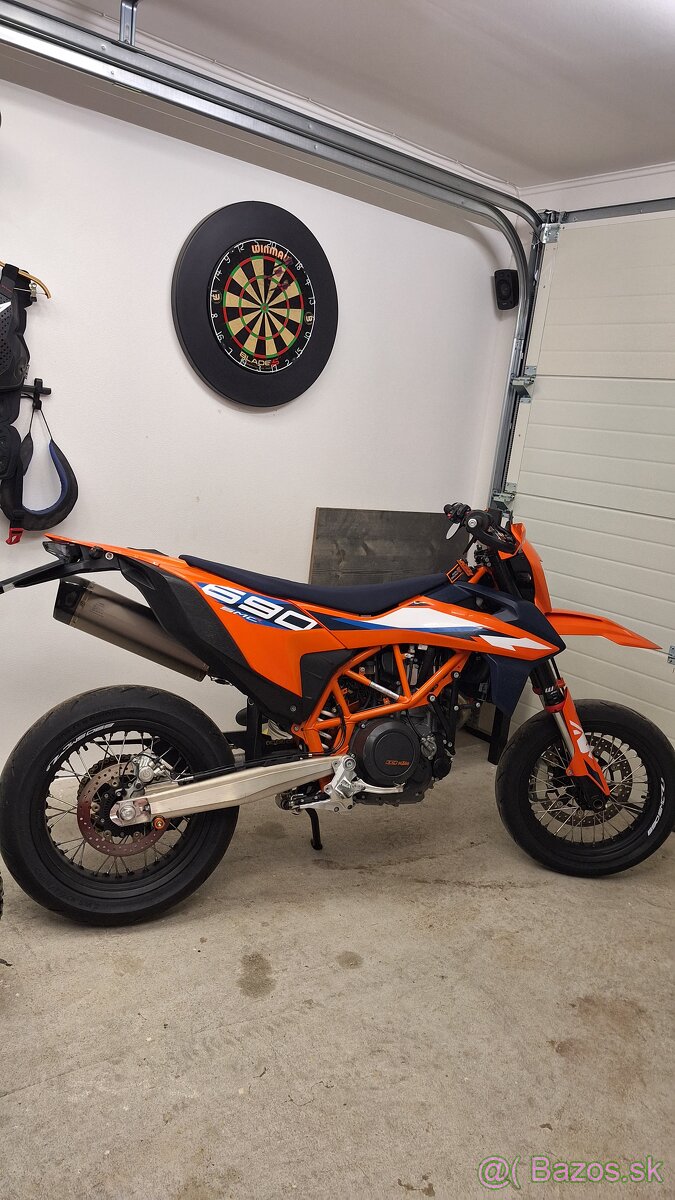 Akrapovic vyfuk - 2