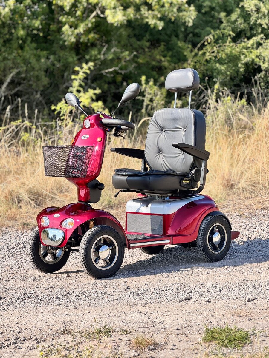 Elektrický vozík SHOPRIDER - 2