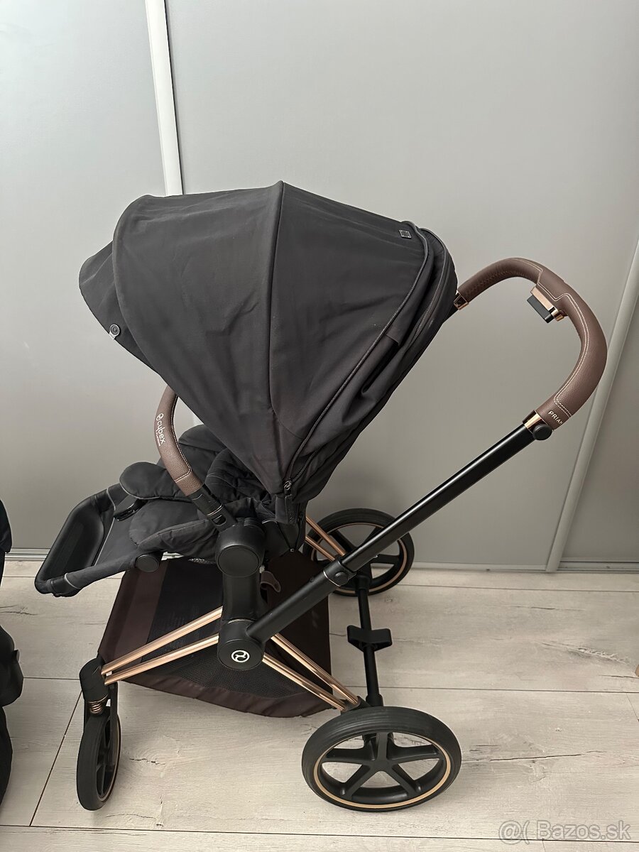 Cybex Priam Rose Gold - 2