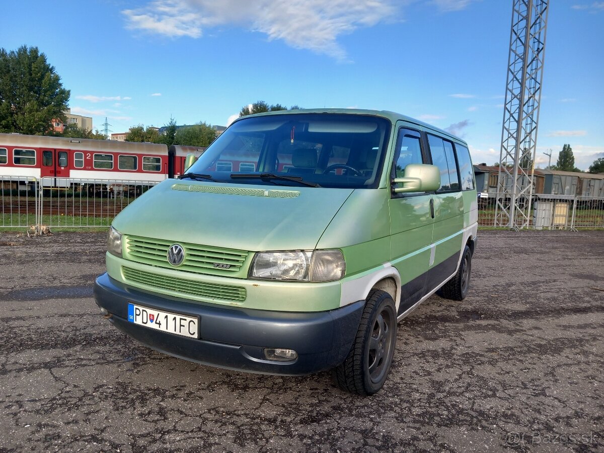 Vw multivan t4 2.5 tdi topstar - 2