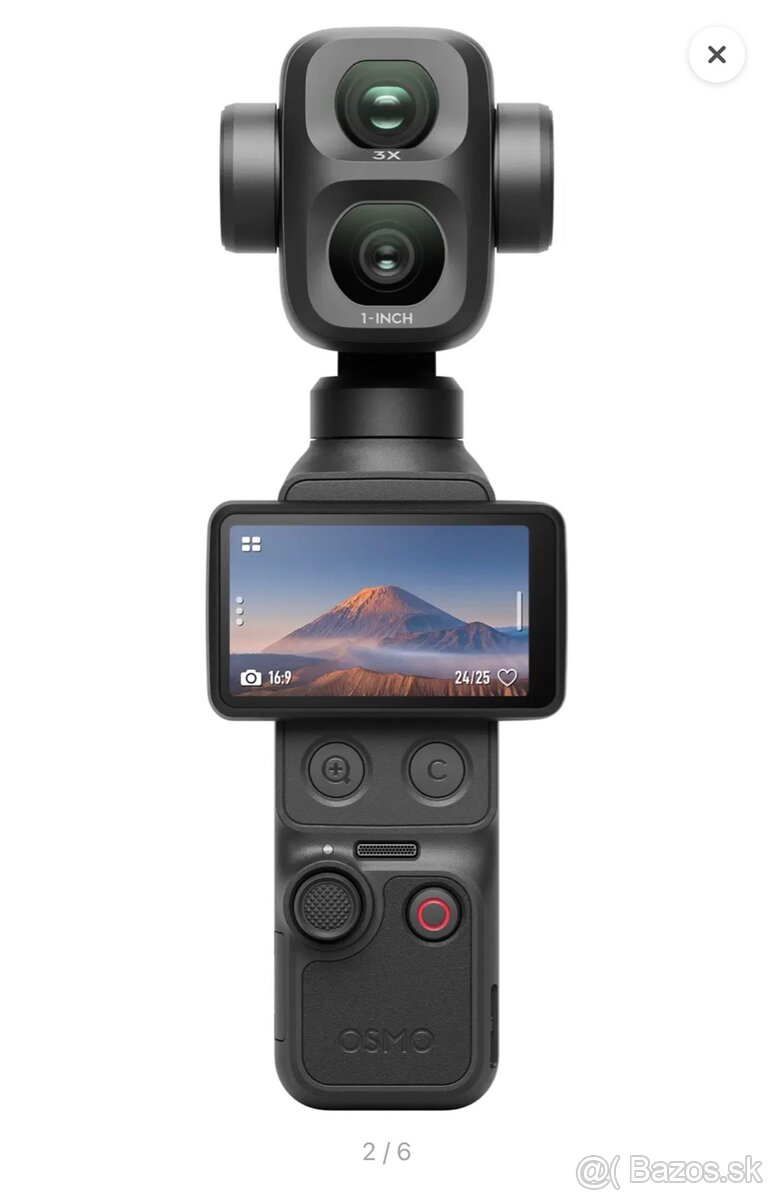 DJI Osmo Action 6 Vlog Combo - 2