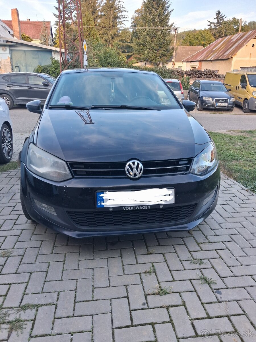 Predám vw polo 1.2 TSI - 2