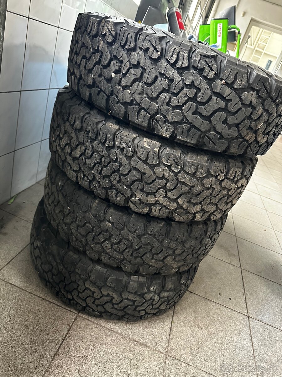 Bfgoodrich All-terrain T/A 215/65r15